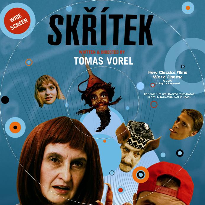 Skritek